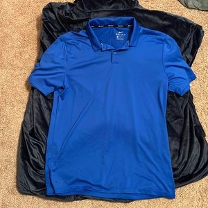Nike golf polo
